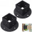 Upgrades Square Base Mounting Brackets for Reinforced Fence 7