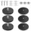 Multipurpose Neodymium Magnets-Diameter 43mm External thread 3