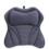 Non Slip Bath Pillow For Neck Support 6 Suction Cup Design-SS6 1