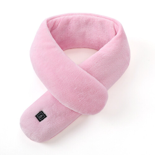 USB-Heizschal-Rosa