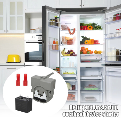 Kühlschrank-Overburden-Defender-Starter-Getriebe-Standardgehäuse 1