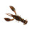 25PCS Soft Crawfish Baits Artificial Baits Shrimp Lobsters Baits 4