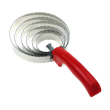 Metal Comb For Mane And Tail Horse Grooming Brush With Stainless Steel Bristles Shedding Blade For Thick Coats