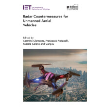 Radar Countermeasures for Unmanned Aerial Vehicles Hardcover Book