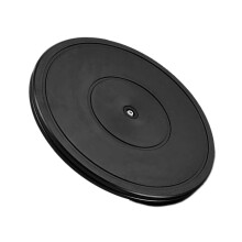 Professioneller Drehständer mit Stahlkugellager für-30CM B