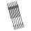 Flexible Federschnur, 121,9 cm, veränderbare Länge,-6 Packungen 1