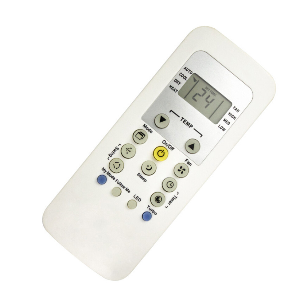 Air Conditioner Remote Control Ac Replacement For Carrier Rg56n/Bgef 4609207196408