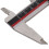 Precision Digital Caliper 0-150mm Range Anti-Corrosion Black 11