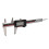 Precision Digital Caliper 0-150mm Range Anti-Corrosion Black 4