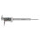 Digital Plastic Vernier Caliper Large LCD Screen Differential Measurement Tool 7