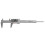 Digital Plastic Vernier Caliper Large LCD Screen Differential Measurement Tool 10