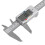 Digital Plastic Vernier Caliper Large LCD Screen Differential Measurement Tool 4