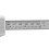 Digital Plastic Vernier Caliper Large LCD Screen Differential Measurement Tool 9