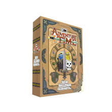 Adventure Time : The Complete Series Movie Collection (English) DVD Box Set- 22 Discs