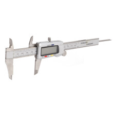 Digital Caliper Stainless Steel 150mm Laser Measure, LED Display