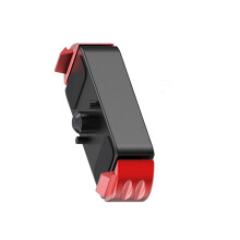 Aluminum Alloy Magnetic Quick Release Mount for-1 4 screw holes