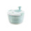 High Speed Vegetable Dryer Machine Easy Operation-lake blue 1