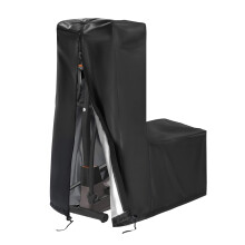 Oxford Cloth Elliptically Exercise Machine Cover Gym Fitness-M