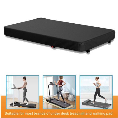 Treadmill Cover Waterproof Dustproof Oxford Fabric Exercise-L 1