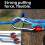 Climbing Rope 10m Weatherproof Polyester Construction and-Red 4