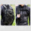 Large Capacity Outdoor Backpack Water Resistant Hiking-ACU 5