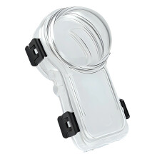 Dive Case for X4 Air Invisible Waterproof Protective 164ft/50m