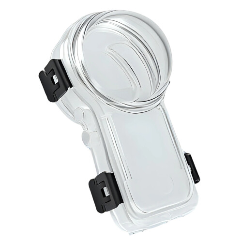 Dive Case for X4 Air Invisible Waterproof Protective 164ft/50m