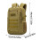 Large Capacity Outdoor Backpack Water Resistant Hiking-ACU 3