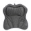 6 Suction Cup Butterfly Shape Bath Pillow For Bathtub-SS5 1