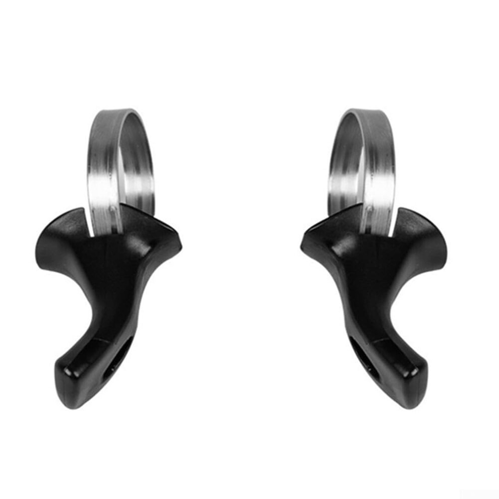 Advanced Thumb Over Grip Handles For Road And Mountain Bikes, Ergonomic Comfort On Long Rides 9067246523237
