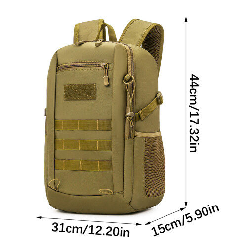 Large Capacity Cycling Backpack Waterproof Polyester-Italy 2