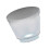 Festival LED Equipped Plastic Ice Buckets With-white light1 1