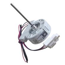 De automatische ventilatormotor van de smeltkoelkast vermindert