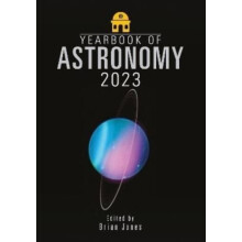 Yearbook of Astronomy 2023 by Brian Jones Paperback Book