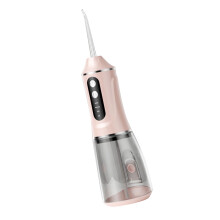 380 ml elektrische watertandenbleekmachine 30 perioden-Roze