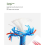 Climbing Rope 10m Enhancing Flexibility for High Altitudes-Blue 6