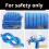 Climbing Rope 10m Enhancing Flexibility for High Altitudes-Blue 7