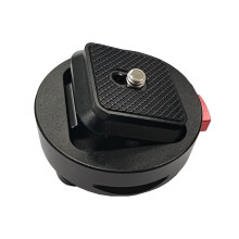 Durability All Metal Z Type Quick Detach Tripod Head For