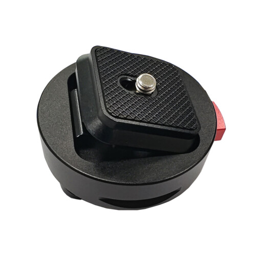 Durability All Metal Z Type Quick Detach Tripod Head For