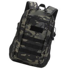 High Capacity Waterproof Polyester Cycling Pack for-dark night