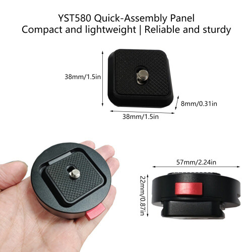 Durability All Metal Z Type Quick Detach Tripod Head For 2