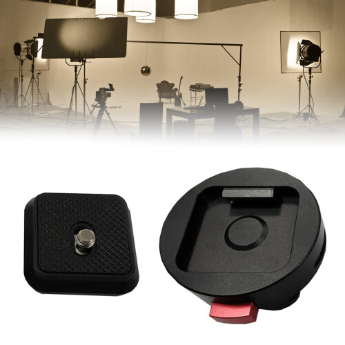 Durability All Metal Z Type Quick Detach Tripod Head For 1