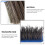 Swimming Pool Brush Yard Cleaning Brushes Tiles Scrubbing Accessory 3