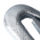 Stück Anhängerkarabinerhaken, 90 mm, Eisen, 13