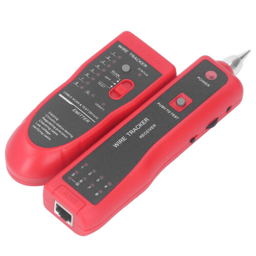 Netzwerkkabeltester Ethernet-Drahtfinder Tracer 2