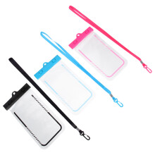 3 Juegos De Bolsa Impermeable Y Antipolvo Para Teléfono Móvil
