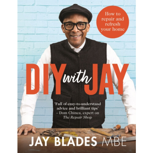 DIY with Jay by Jay Blades Hardcover Book