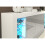 Creative Furniture Eden Sideboard 164cm - White & Grey Gloss Doors 5
