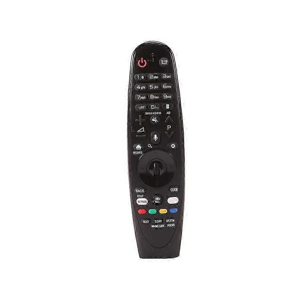 Kikidex (As Show, One Size) An-Mr650a Replacement Remote Control With Voice Function And Flying Mouse Function For Lg Smart Tv