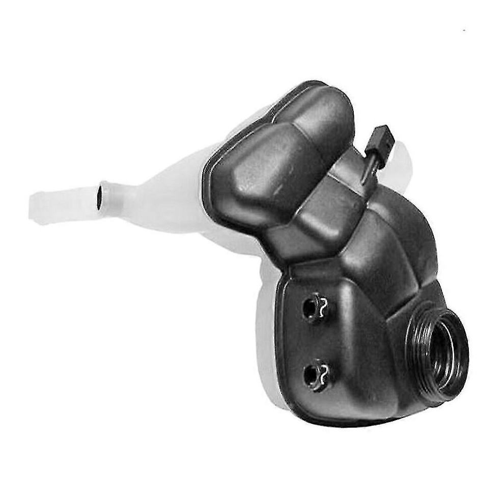 Kikidex (As Show, One Size) Car Radiator Coolant Overflow Expansion Tank For Mb W221 W216 2215000349